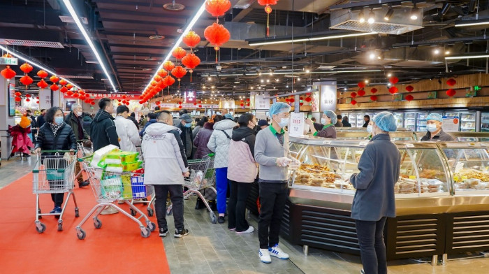 向新出发：华润万家天津7店焕新升级